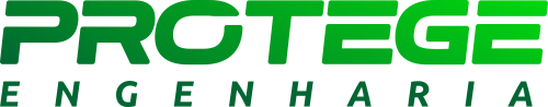 Logo Protege verde